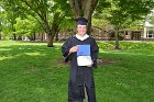 Baseball Commencement  Wheaton College Baseball Commencement Ceremony 2023. - Photo By: KEITH NORDSTROM